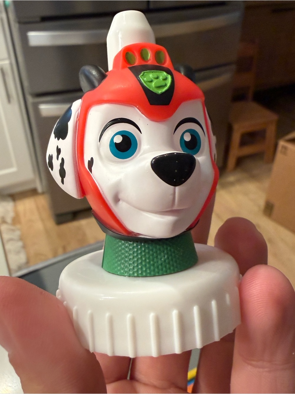 Paw patrol Good2grow topper MARSHALL